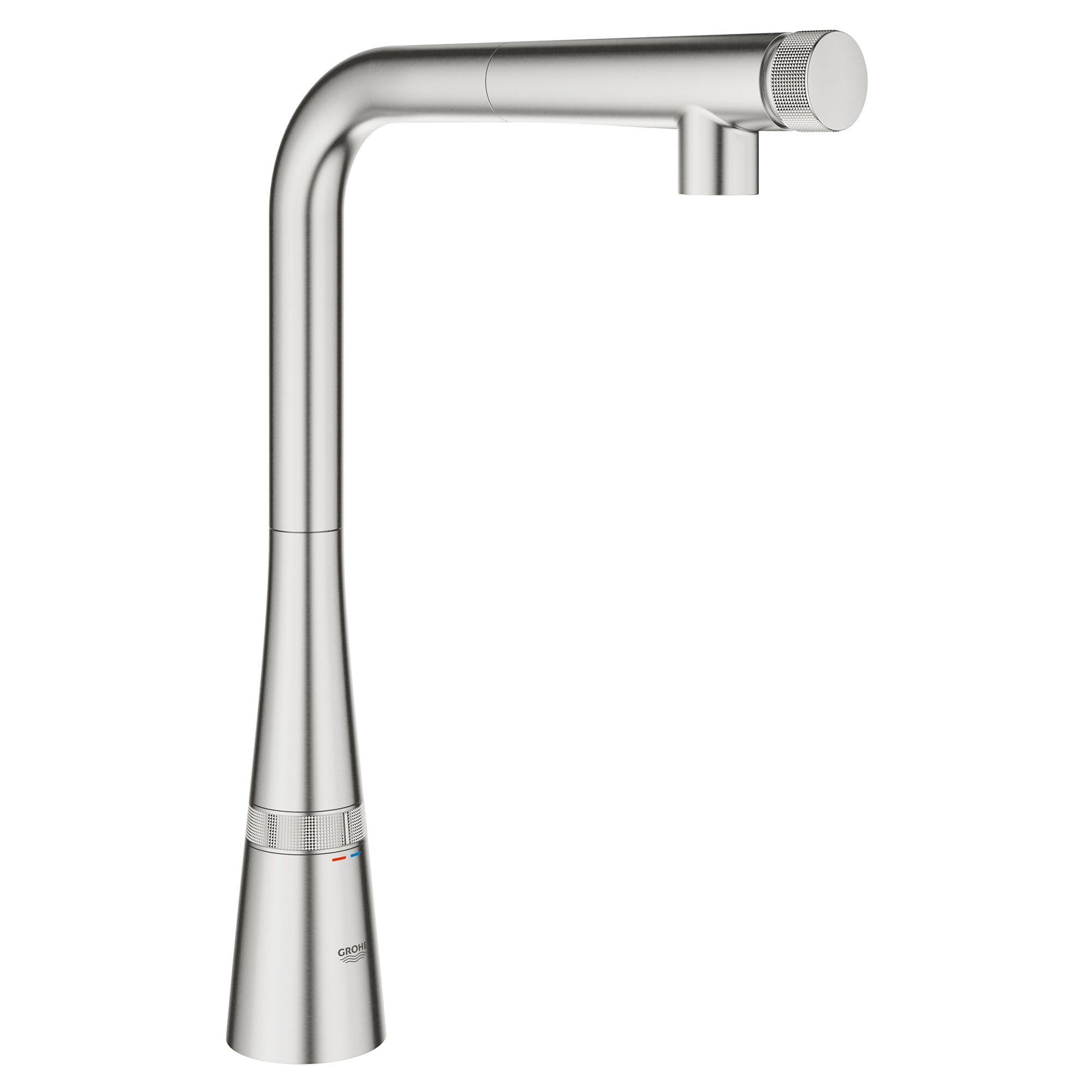 SmartControl Pull-Out Single Spray Kitchen Faucet 1.75 GPM